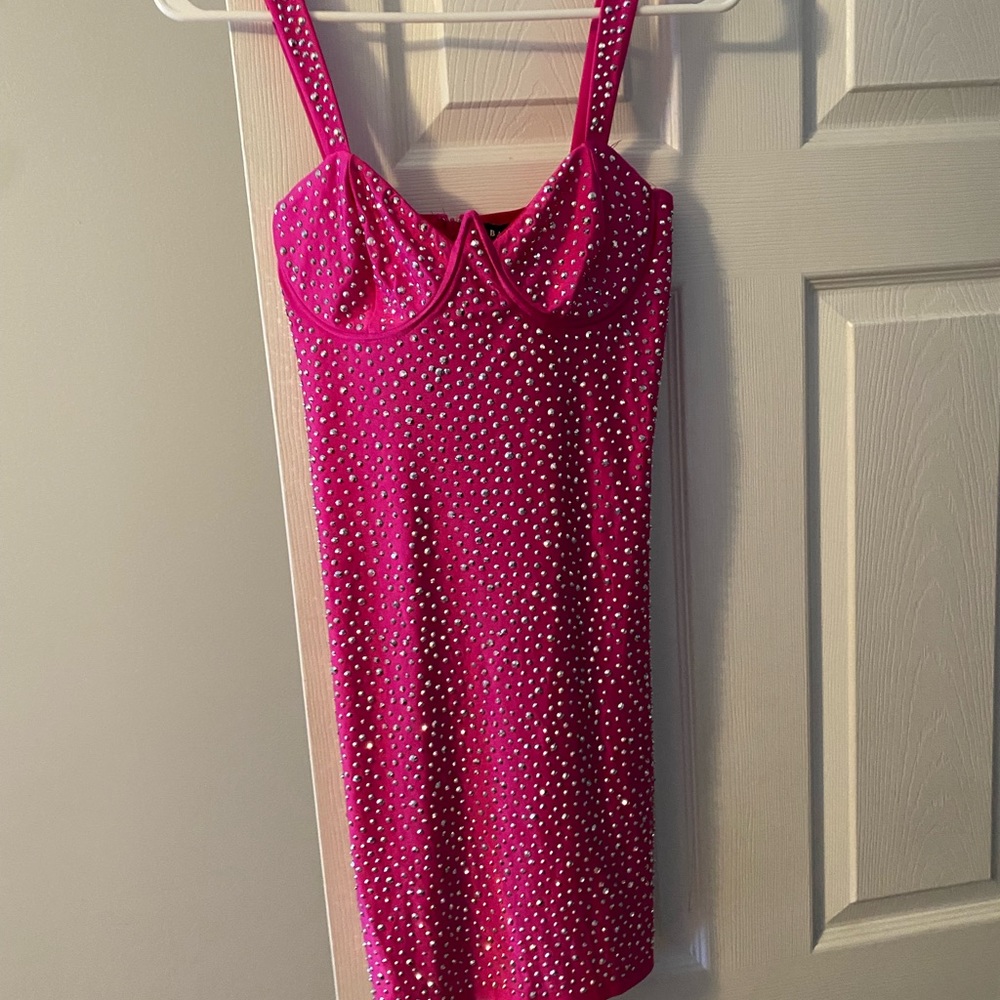 Mini dress